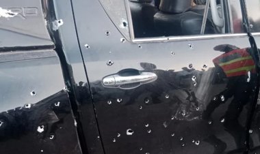 পাকিস্তানে গাড়িতে এলোপাতাড়ি গুলি, নিহত ৬