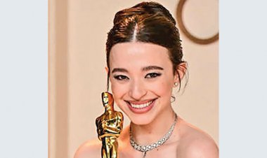 স্টার অব দ্য উইক : মাইকি ম্যাডিসন