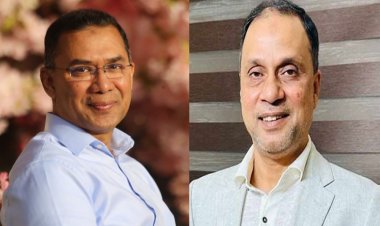 অর্থপাচার মামলায় তারেক রহমান ও মামুনের খালাস