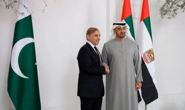 দ্বিপক্ষীয় সম্পর্ক জোরদারে প্রস্তুত পাকিস্তান-আরব আমিরাত