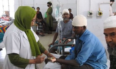 দুই মেম্বার গ্রুপের সংঘর্ষে আহত ২১