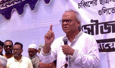 সংস্কার করতে কত দিন লাগে, প্রশ্ন রিজভীর