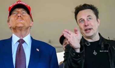 মাস্কের সঙ্গে বন্ধুত্বে 'সীমারেখা' টেনে দিলেন ট্রাম্প
