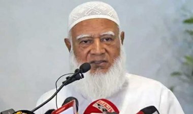 নারী জাতিকে মর্যাদা দেওয়ার ব্যাপারে যত্নশীল হোন: শফিকুর রহমান