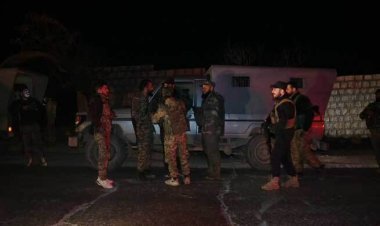 সিরিয়ায় নিরাপত্তা বাহিনীর অভিযানে আলাউইত সম্প্রদায়ের ৭৪৫ জন নিহত