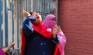 মসজিদ থেকে টেনেহিঁচড়ে বের করে ৩ ভাইকে কুপিয়ে হত্যা