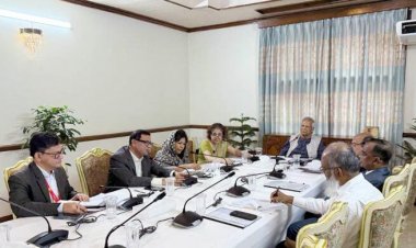 দুই প্রকল্পের কাজ আটকে আছে ১০ বছর, প্রধান উপদেষ্টার উষ্মা