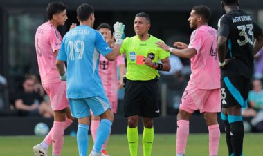  দলে থেকেও মাঠে নামেননি মেসি, তবুও জিতলো ১০ জনের মিয়ামি