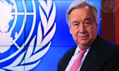 চার দিনের সফরে বাংলাদেশে আসছেন জাতিসংঘের মহাসচিব