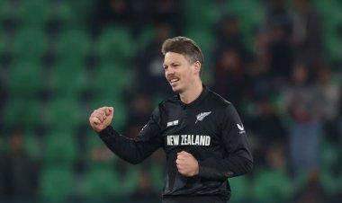 মূল দল আইপিএলে, পাকিস্তান সিরিজে কিউইদের জোড়াতালির শক্ত স্কোয়াড