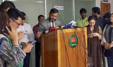  প্রবাসীদের জন্য প্রক্সি ভোটে যেতে হবে বললেন ইসি সানাউল্লাহ