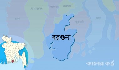 বরগুনায় পৃথক স্থানে ২ যুবককে কুপিয়ে হত্যা