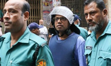 পলকের সঙ্গে নিষিদ্ধ সংগঠন ছাত্রলীগের দুই নেতা রিমান্ডে