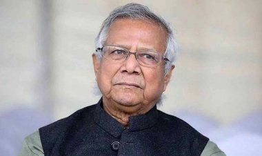 এপেক্স গ্রুপের চেয়ারম্যান সৈয়দ মঞ্জুর এলাহীর মৃত্যুতে প্রধান উপদেষ্টার শোক