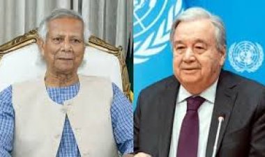 ১ লাখ রোহিঙ্গার সঙ্গে ইফতার করবেন প্রধান উপদেষ্টা ও জাতিসংঘ মহাসচিব