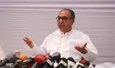 আওয়ামী লীগ ছদ্মবেশ পরিবর্তন করে চাঁদাবাজি করছে : মির্জা আব্বাস