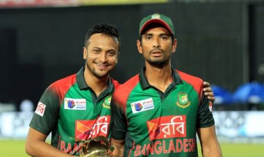 মাহমুদউল্লাহর বিদায় নীরবতা ভাঙলেন সাকিব