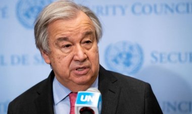 জাতিসংঘ মহাসচিব গুতেরেস ঢাকায় আসছেন আজ