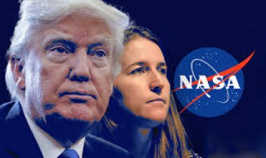 ট্রাম্পের রোষানলে নাসা, চাকরি হারালেন প্রধান বিজ্ঞানীসহ শীর্ষস্তরের অনেকে