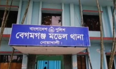 নোয়াখালীতে বিধবার ঘরে ঢুকে ধর্ষণের হুমকি দিয়ে ডাকাতি