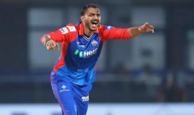 দিল্লি ক্যাপিটালসের নতুন অধিনায়ক অক্ষর প্যাটেল