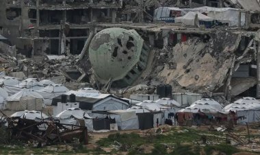 গাজায় গণহত্যা ও যৌন সহিংসতার প্রমাণ পেয়েছে মানবাধিকার বিশেষজ্ঞরা