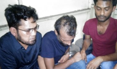 রাজধানীতে ৫ ছিনতাইকারী আটক