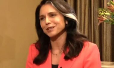 বাংলাদেশ পরিস্থিতি নিয়ে উদ্বিগ্ন যুক্তরাষ্ট্র : এনডিটিভিকে তুলসি গ্যাবার্ড