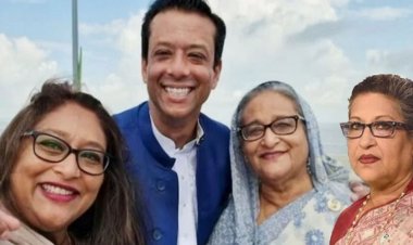 শেখ হাসিনা পরিবারের ৩১ অ্যাকাউন্টের ৩৯৪ কোটি টাকা অবরুদ্ধের আদেশ
