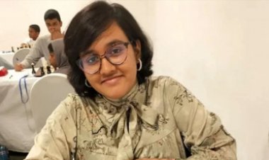 জোনাল দাবায় চ্যাম্পিয়ন হয়ে মহিলা আন্তর্জাতিক মাস্টার হলেন ওয়াদিফা