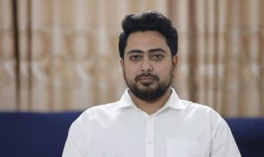 জামায়াতের সঙ্গে এনসিপির ‘ঘনিষ্ঠতা’ নিয়ে প্রশ্নে যা বললেন নাহিদ