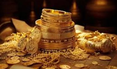 বিশ্ব বাজারে বাড়ল সোনার দাম