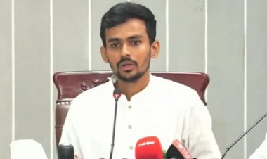 ওয়ার্ড পর্যায়ে প্রশাসক নিয়োগ নিয়ে যা বললেন আসিফ মাহমুদ