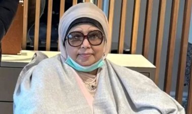 এপ্রিলের মাঝামাঝি দেশে ফিরতে পারেন খালেদা জিয়া