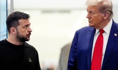 জ্বালানি অবকাঠামোতে হামলা বন্ধে দ্রুত চুক্তি হতে পারে: জেলেনস্কি