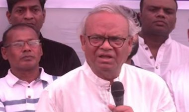 বিচার শেষে জনগণ ক্ষমা করলে রাজনীতি করতে পারবে আওয়ামী লীগ: রিজভী