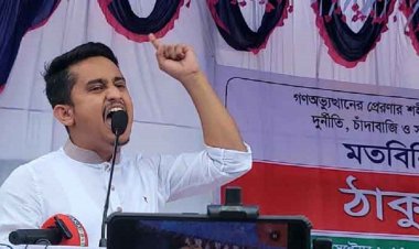 লড়াইয়ের দ্বিতীয় অধ্যায়ের জন্য আমরা প্রস্তুত: সারজিস আলম