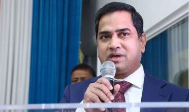 ‘গর্ত থেকে বের করে এনে আ.লীগের পুনর্বাসন নয়’