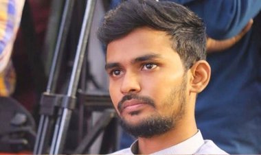 আ.লীগকে ফেরানোর পরিকল্পনা বিপজ্জনক: আসিফ মাহমুদ