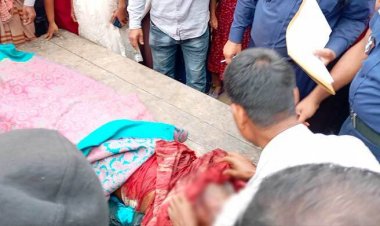  বাঁশ কাটতে বলায় বাবাকে কুপিয়ে হত্যা