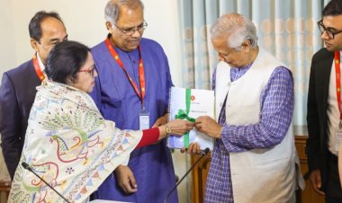 গণমাধ্যম সংস্কার প্রস্তাবের মধ্যে এখনই বাস্তবায়নযোগ্যগুলো দ্রুত করে ফেলতে চাই- প্রধান উপদেষ্টা