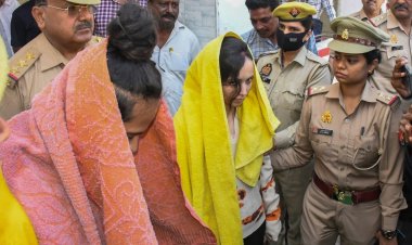 স্বামীকে হত্যা: প্রেমিককে নিয়ে একসঙ্গে জেলে থাকতে চান মুসকান