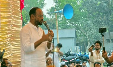 আ’লীগ এদেশে আবার রাজনীতি করুক মানুষ তা দেখতে চায় না—সুলতান সালাউদ্দিন টুকু