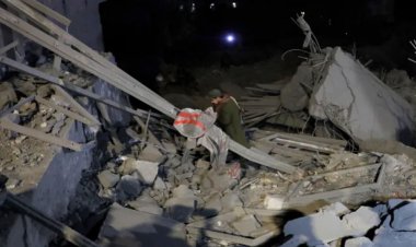 গাজায় ইসরাইলি হামলায় নিহত আরও ১২ ফিলিস্তিনি