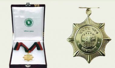 আজ স্বাধীনতা পদক পাবেন ৭ বিশিষ্ট ব্যক্তি