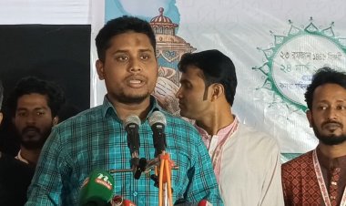 সেনাবাহিনীর প্রতি যে আহ্বান জানালেন হাসনাত