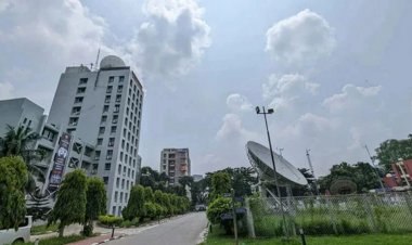 তাপমাত্রা নিয়ে নতুন বার্তা দিল আবহাওয়া অফিস