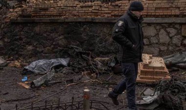  ইউক্রেনের রকেট হামলায় রুশ সাংবাদিকসহ ৬ জন নিহত