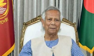 সন্ধ্যায় জাতির উদ্দেশে ভাষণ দেবেন প্রধান উপদেষ্টা