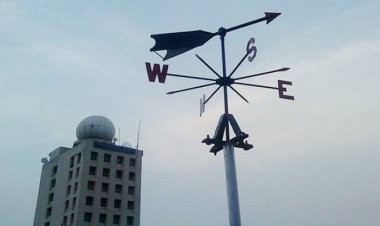  দিনের তাপমাত্রা ২ ডিগ্রি বাড়তে পারে